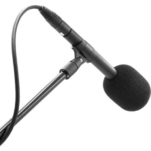 The Microphone foam for shotgun mics, XS