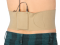 Waist Strap Medium - beige, big pouch