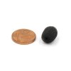 The Microphone foam for lavalier mics - XS, black - 10pack