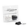 The Lav Concealer for Sony ECM-V1, Black