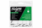 Fur For Lav round - white